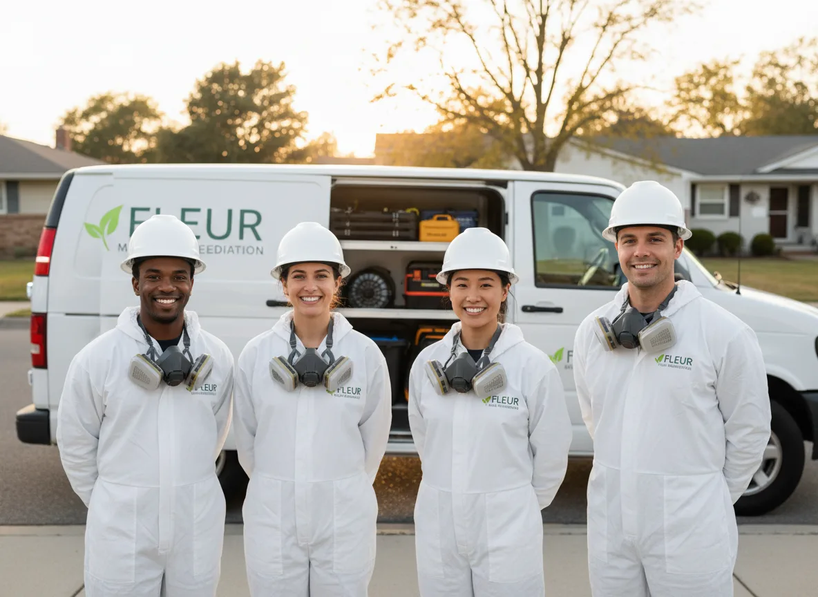 Mold Remediation company in Portland, TN